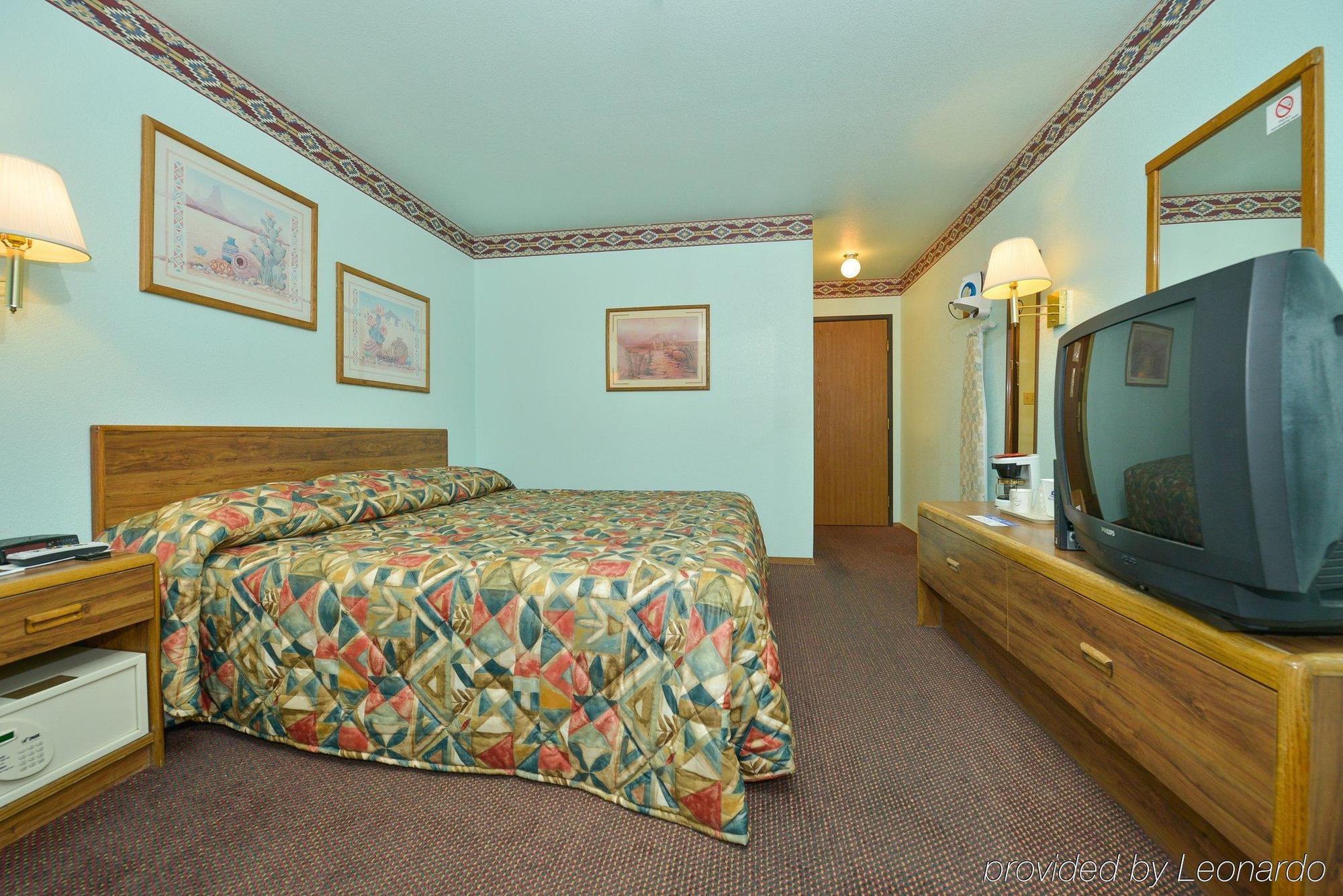 Sunset Inn Tucumcari Nm 外观 照片