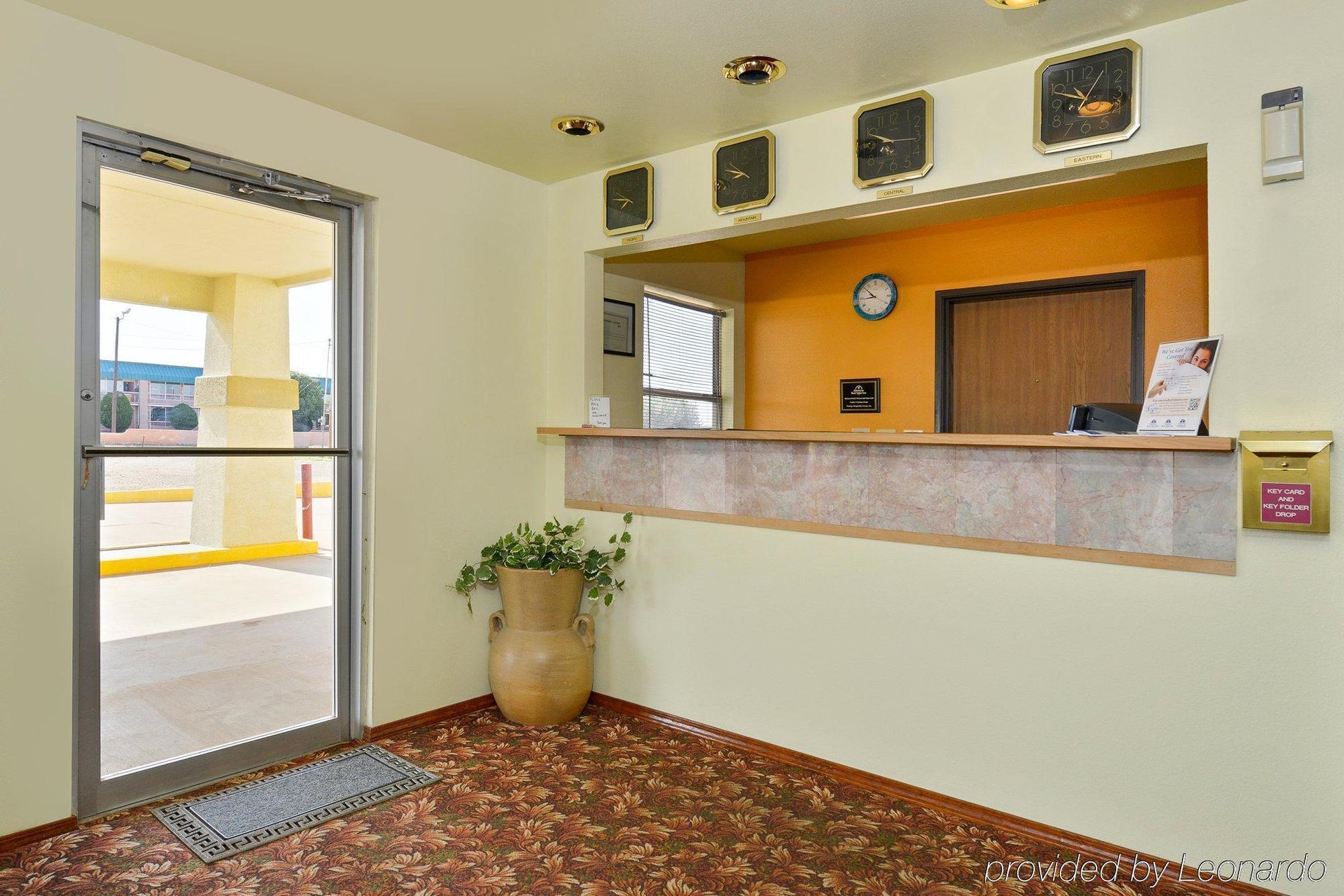 Sunset Inn Tucumcari Nm 外观 照片