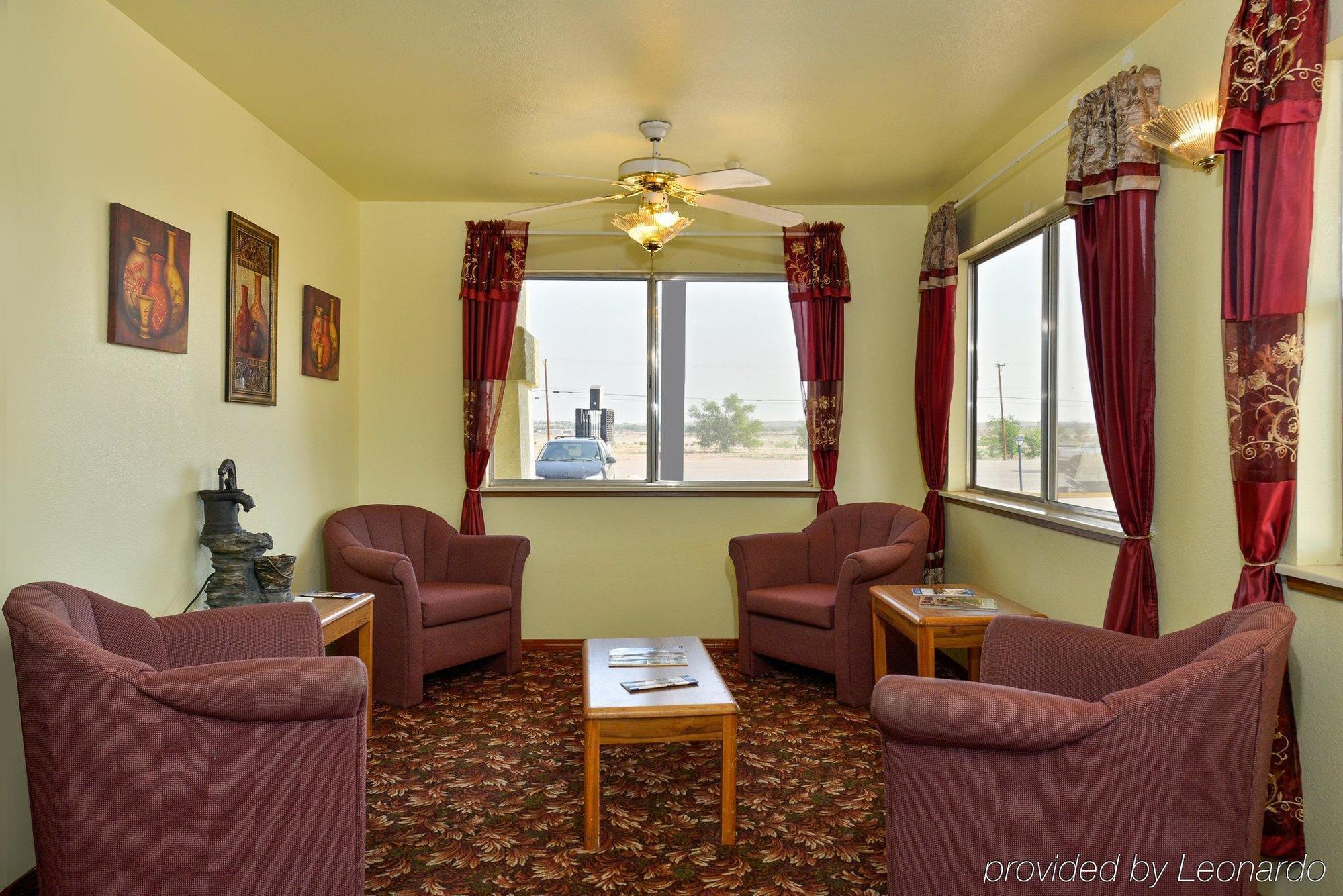 Sunset Inn Tucumcari Nm 外观 照片