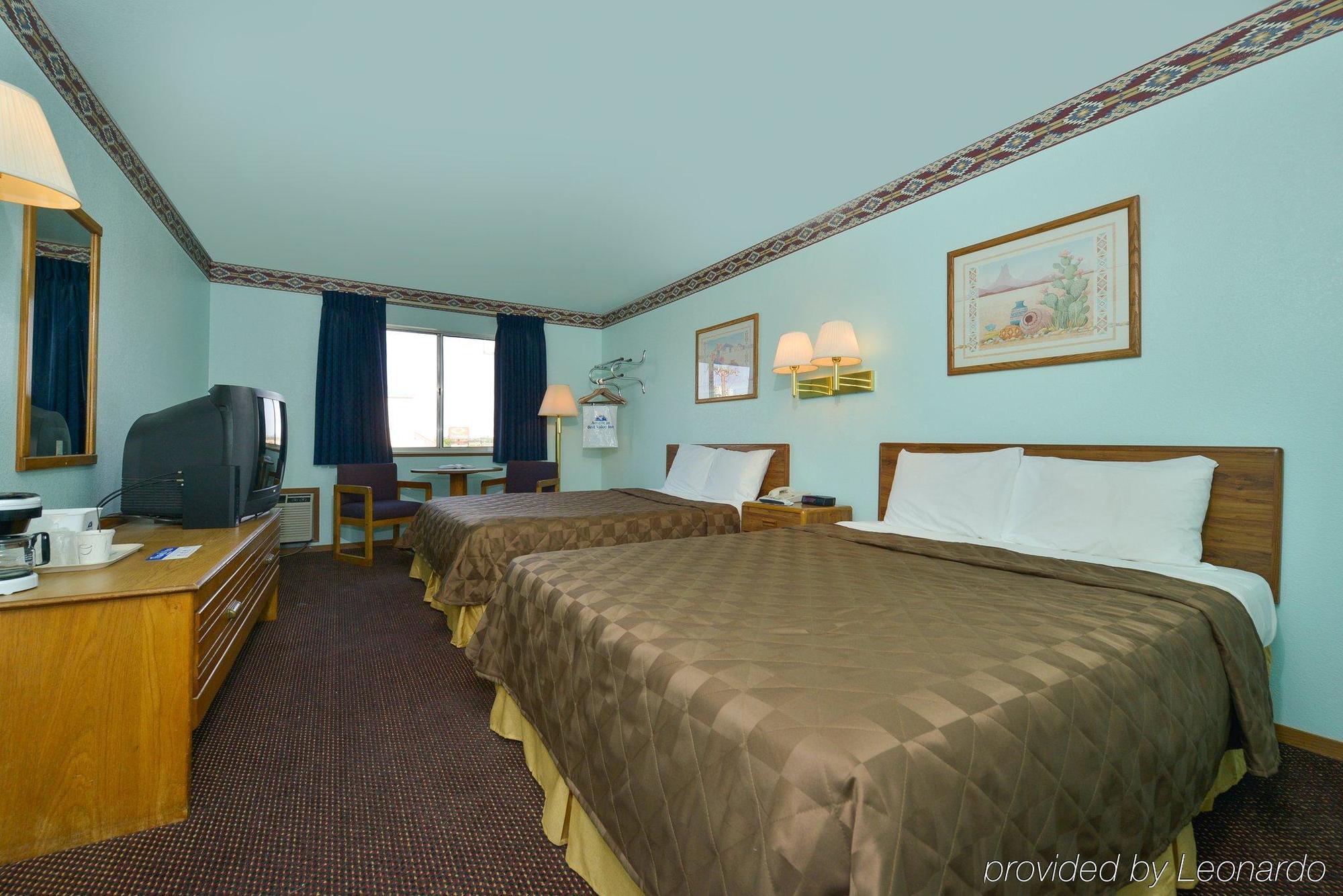Sunset Inn Tucumcari Nm 外观 照片